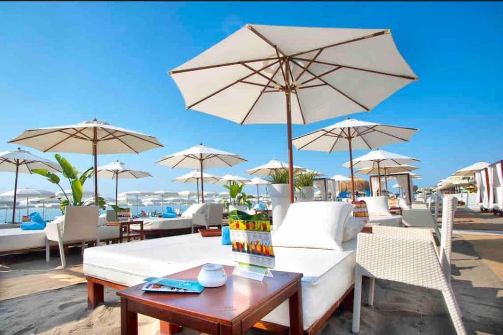 Вилла La Casa En La Carihuela Playa A 4 Minutos A Pie Торремолинос Экстерьер фото