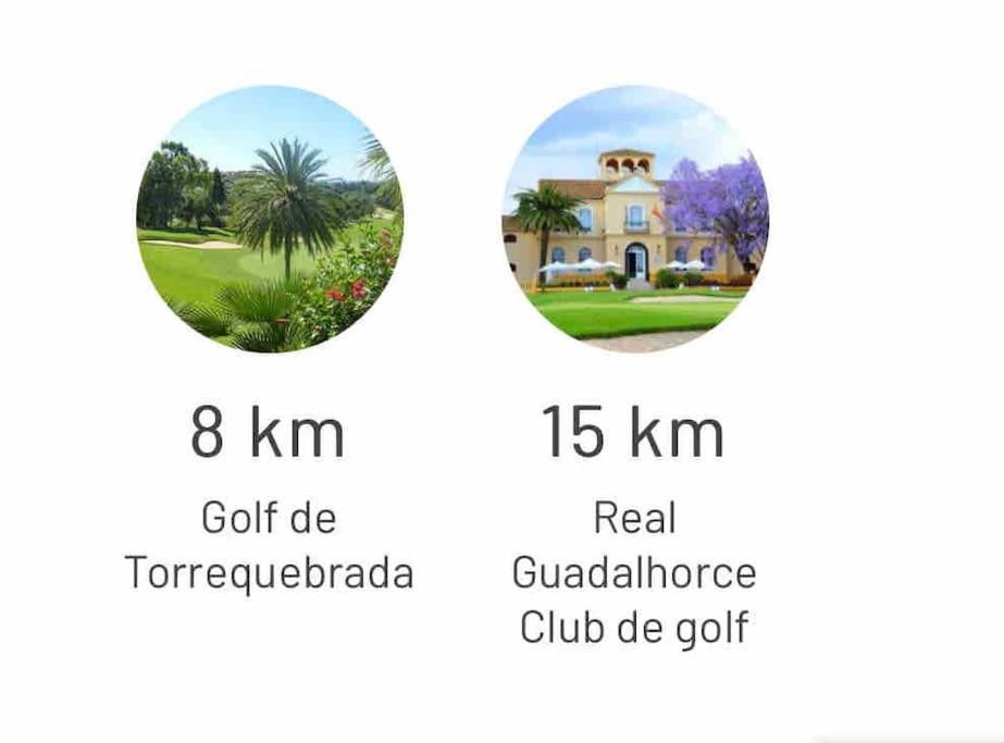Вилла La Casa En La Carihuela Playa A 4 Minutos A Pie Торремолинос Экстерьер фото