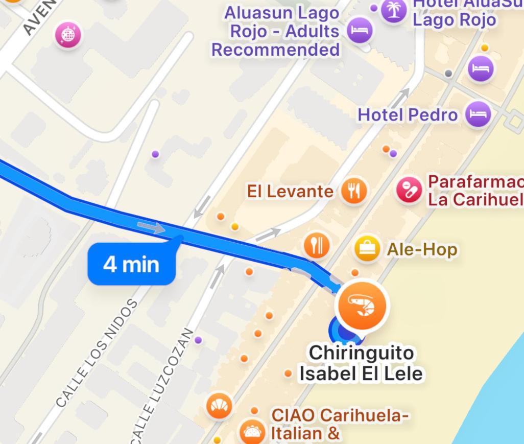 Вилла La Casa En La Carihuela Playa A 4 Minutos A Pie Торремолинос Экстерьер фото